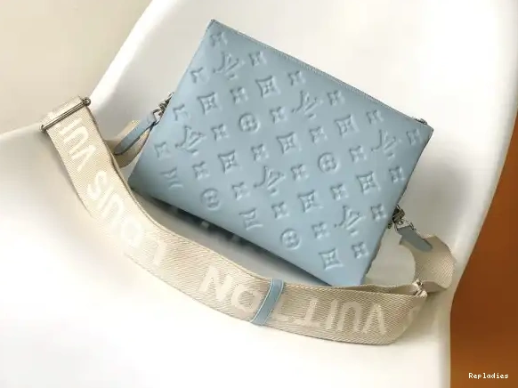 Cheap VUITTON COUSSIN PM-26*20*12cm LOUIS 0626